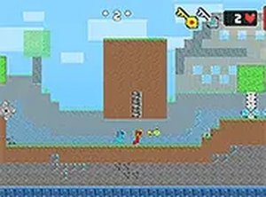 Fire and Water Stickman Online Game