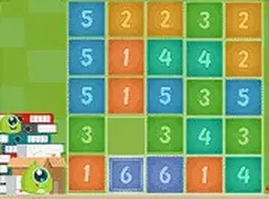 Reach 10 Puzzle Game