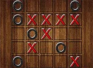 Tic Tac Toe Online Game