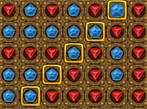 Greedy Gnomes Gem Collection Game Online