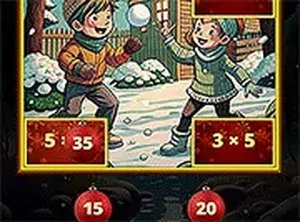 Chill Math Multiplication Puzzle Game