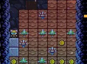 Adventure Kitty: Drill Buster Online Game