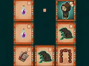Shaman's Way Card Game