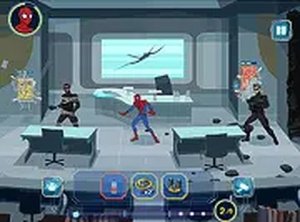 Spider-Man: Hazards at Horizon High Online Game