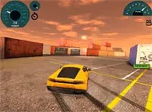 Supersport Simulator Online Game