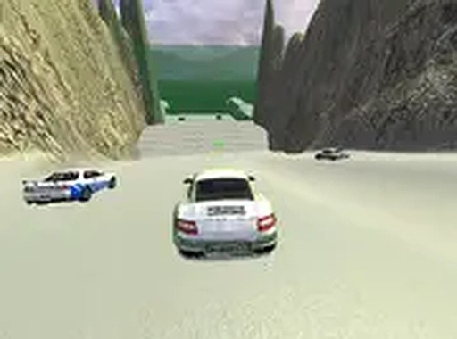 Deadly Car Crash Driving Game