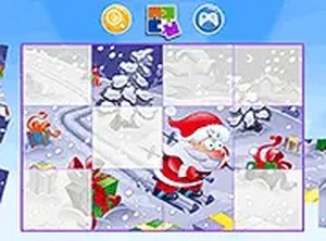Kids Cartoon Puzzle Online Game