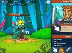 Tap Hunters Online RPG