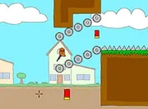 Buckshot Bill Online Game