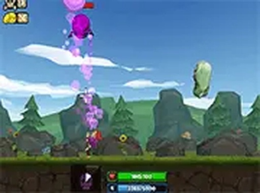 Mighty Dragons Defense Game Online