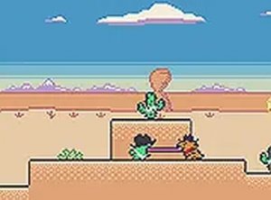 Kero Kero Cowboy Online Game