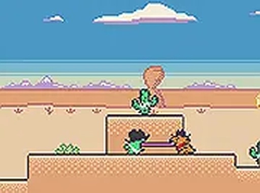 Kero Kero Cowboy Online Game