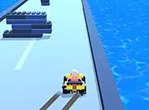 Car Craft Race 3D Online Game