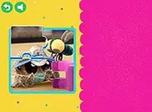 Lucas the Spider: Jigsaw Puzzle Game Online