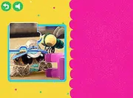 Lucas the Spider: Jigsaw Puzzle Online Game