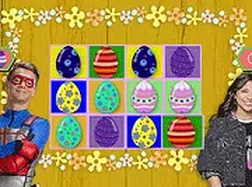 Eggcellent Match Online Memory Puzzle Game