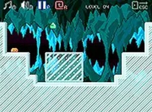 Emerald and Amber Online Platform Game