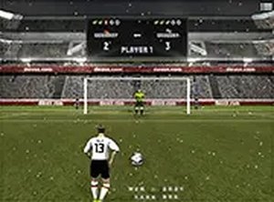 Ultimate PK Football Game