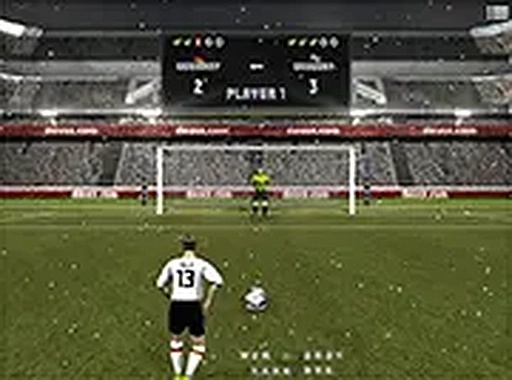 Ultimate PK Football Online Game