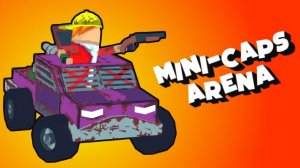 Mini-Caps Arena Action